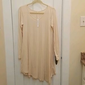 New with Tags Asymmetrical Tunic/Dress